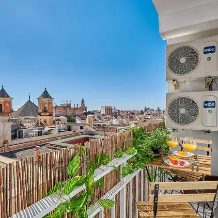 City Center Jose Andres Malaga Exterior photo