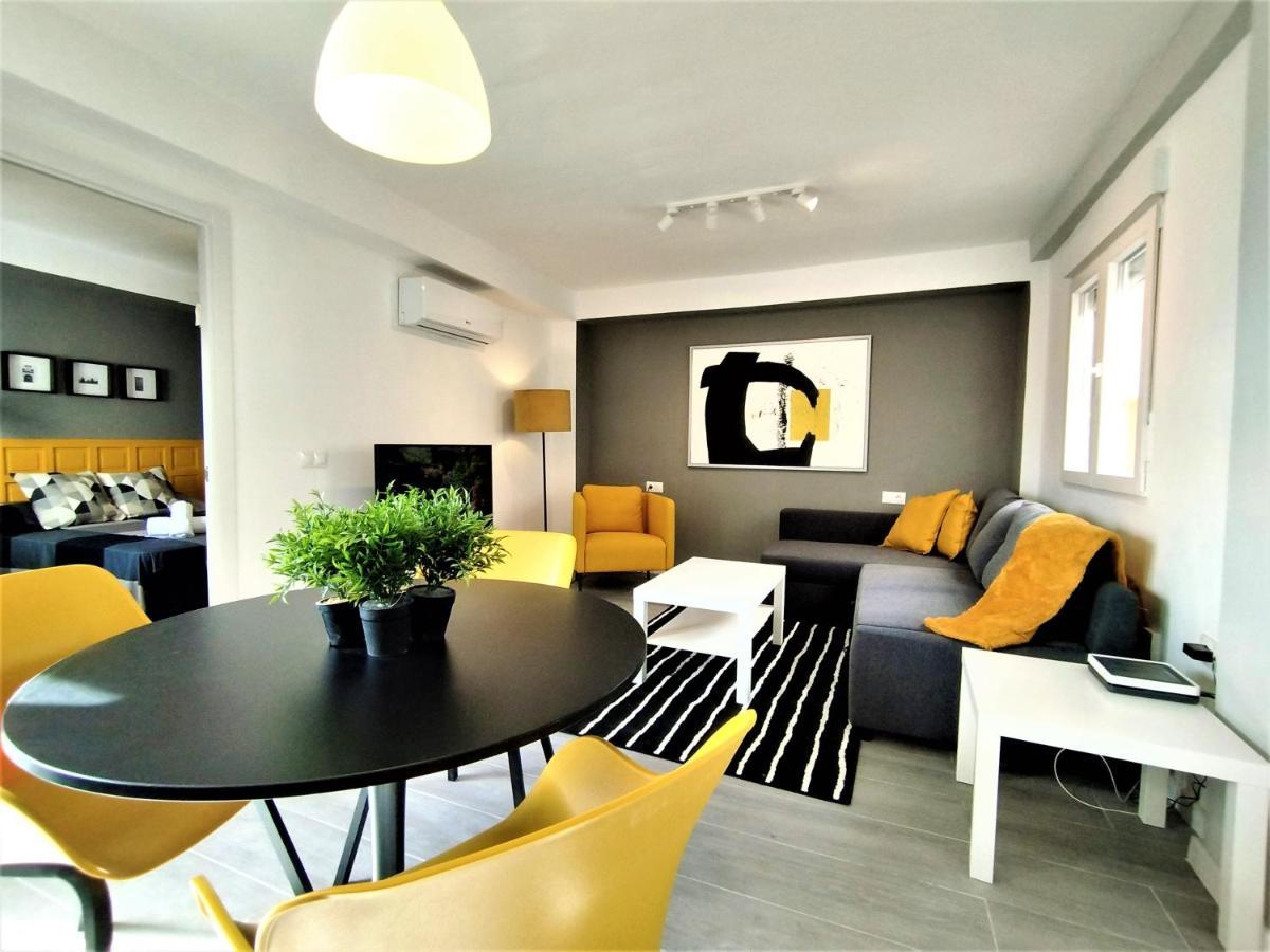 Center Jose Andres Apartament *