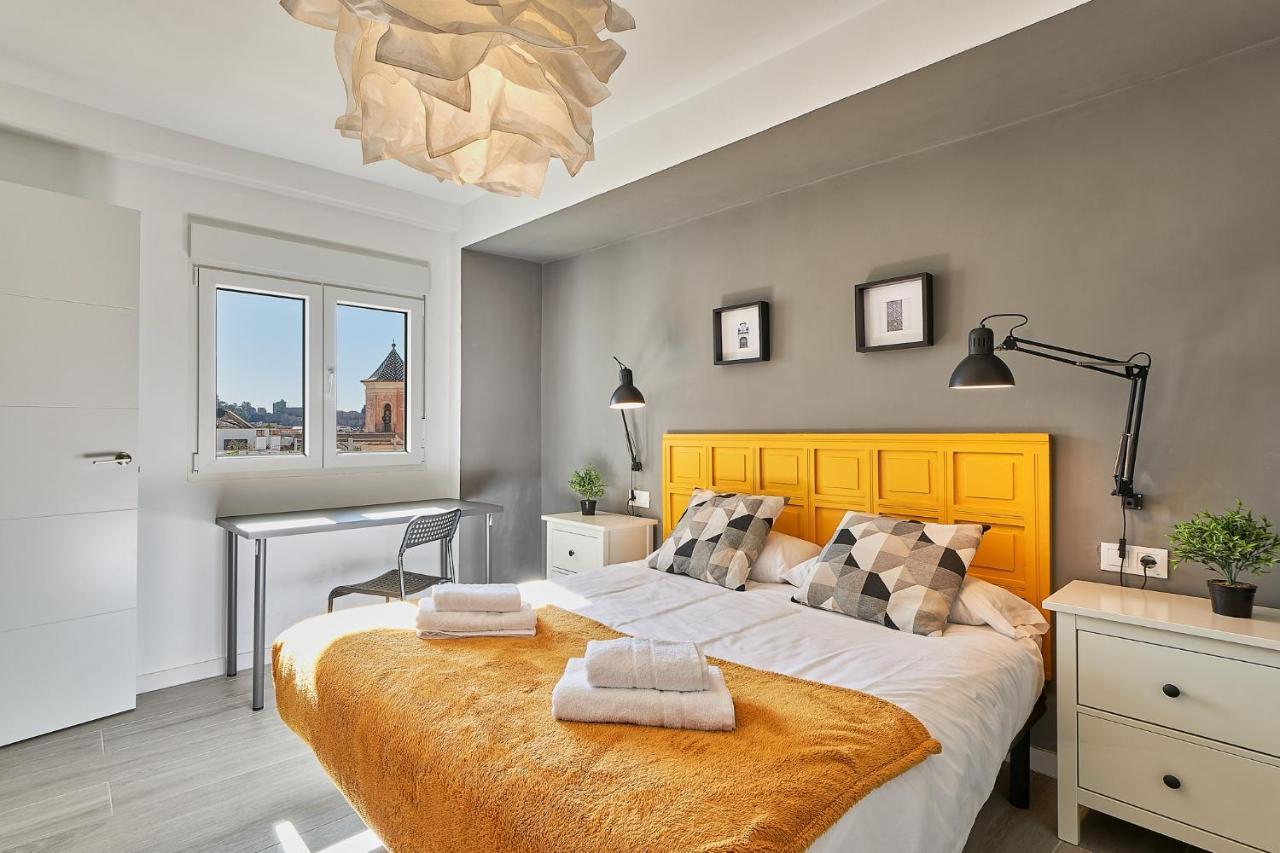 Center Jose Andres Apartament Malaga