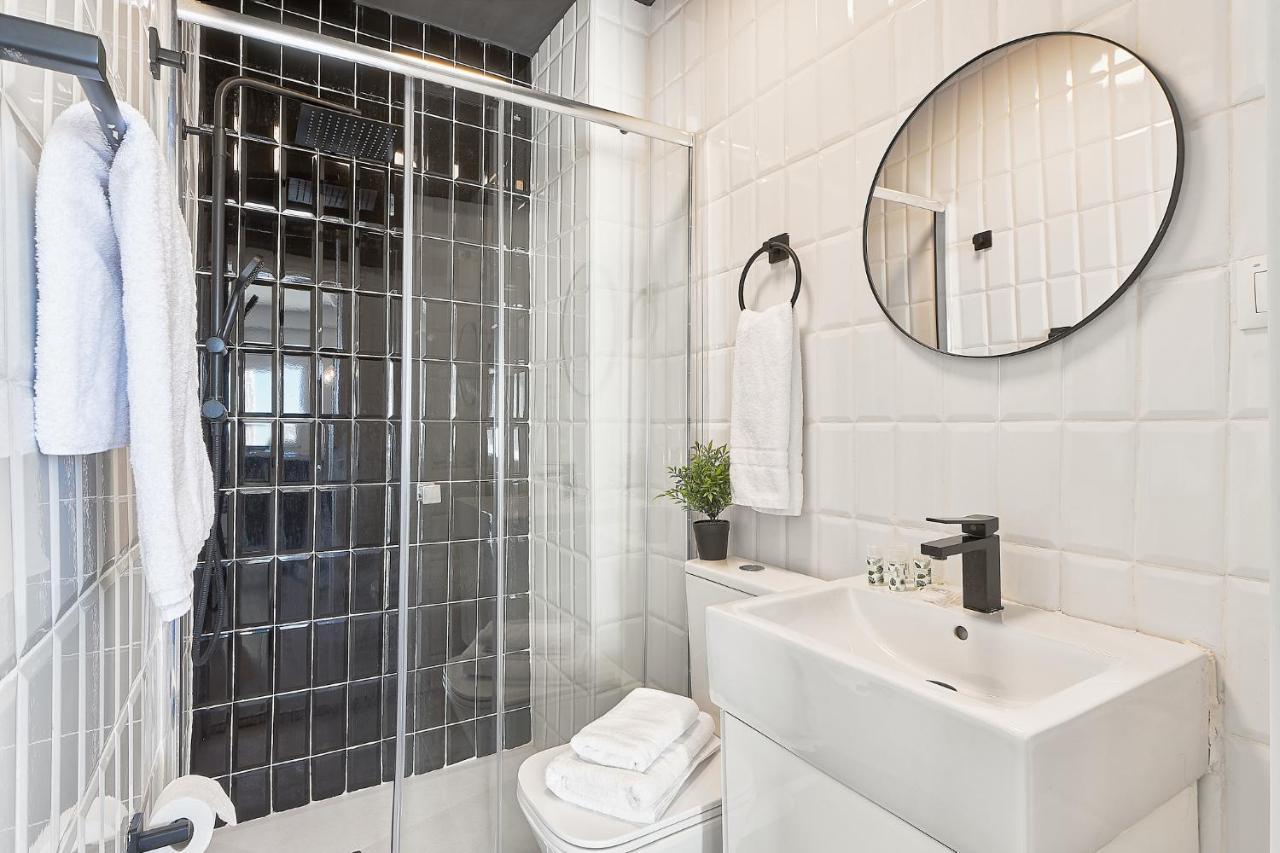 Apartament Center Jose Andres Malaga